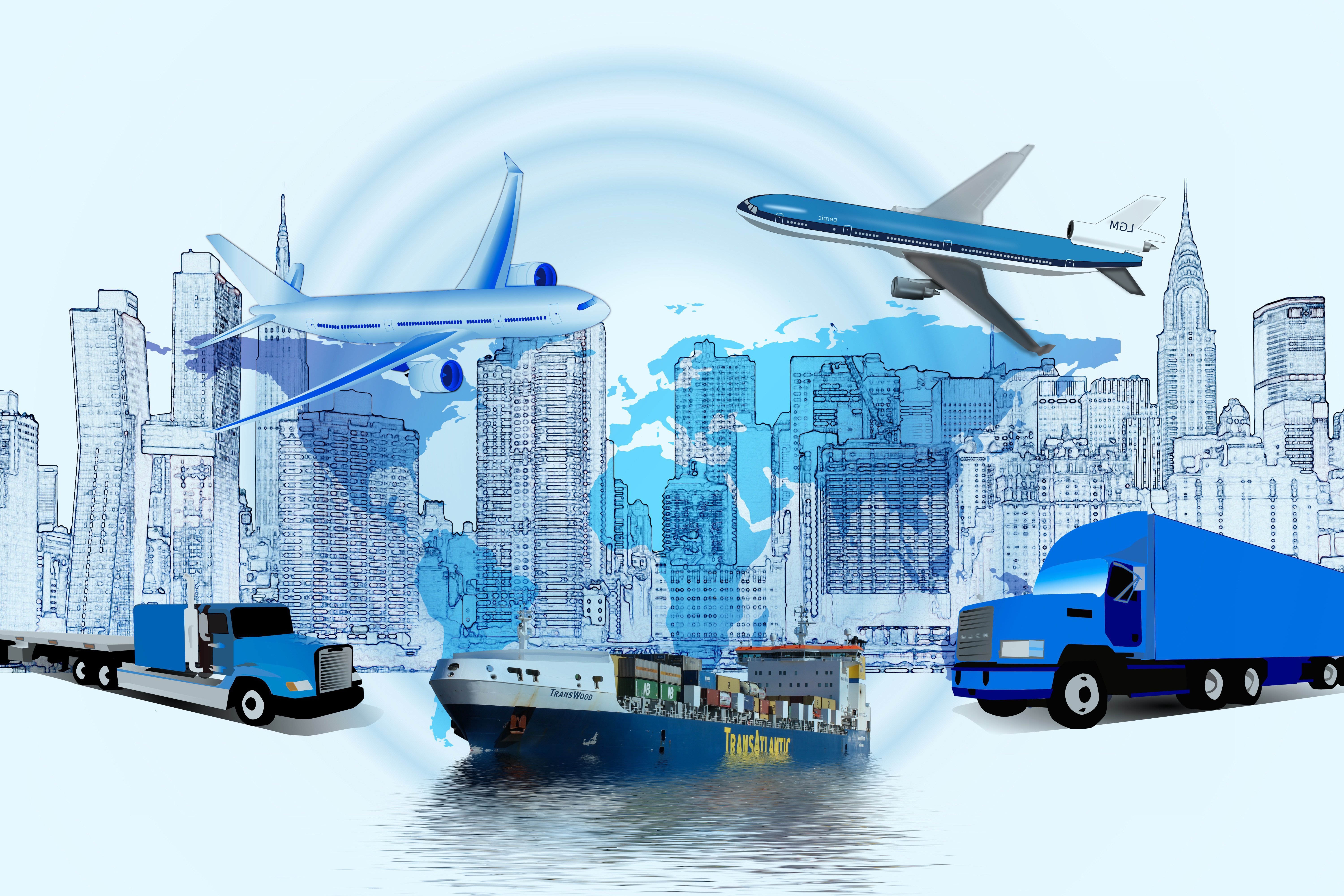 Border Target Operating Model — eksport do UK