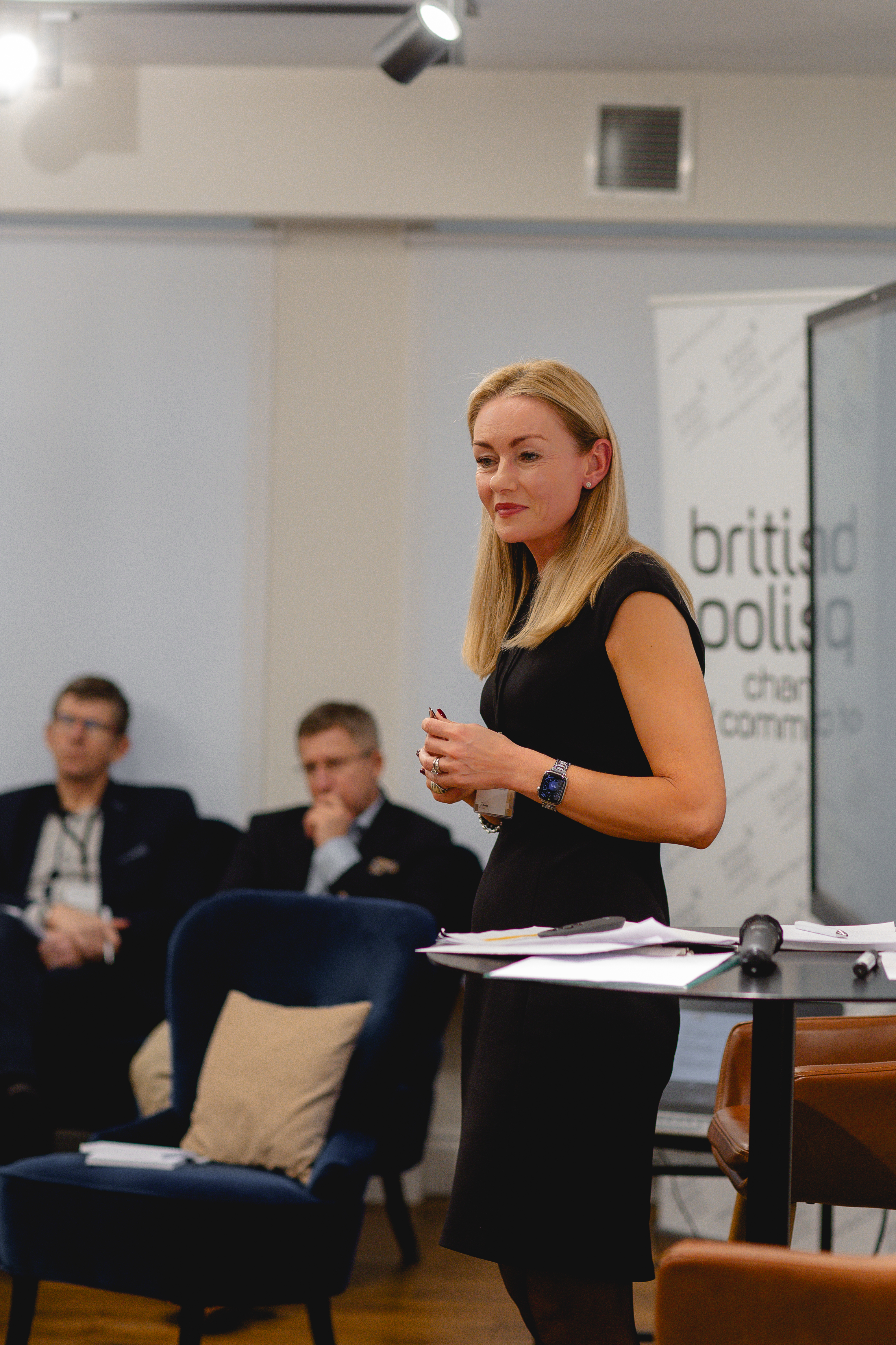 Grażyna Jaworska — British Polish Chamber of Commerce