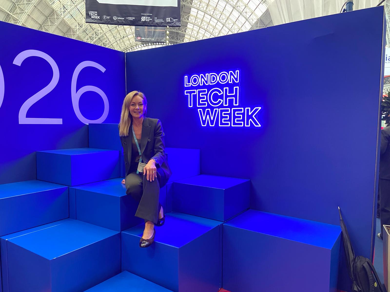 London Tech Week — J.Dauman Group