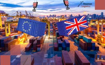 J.Dauman Logistics blog