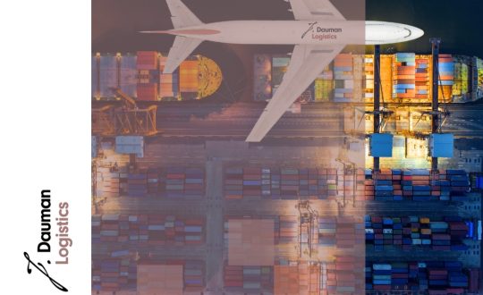 Copy - J.Dauman Logistics blog