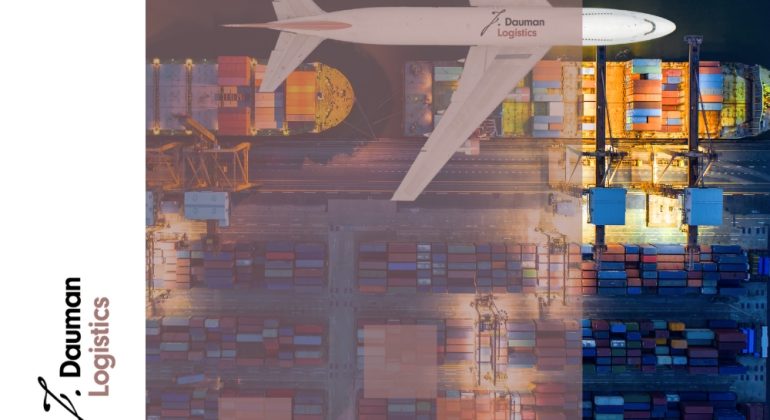 Copy - J.Dauman Logistics blog