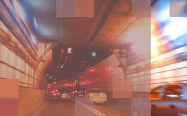 blog logistics tunnel