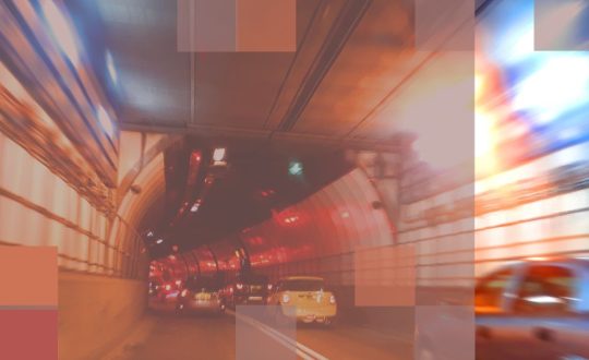 blog logistics tunnel