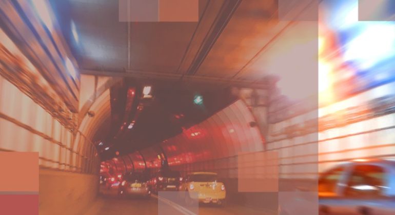 blog logistics tunnel